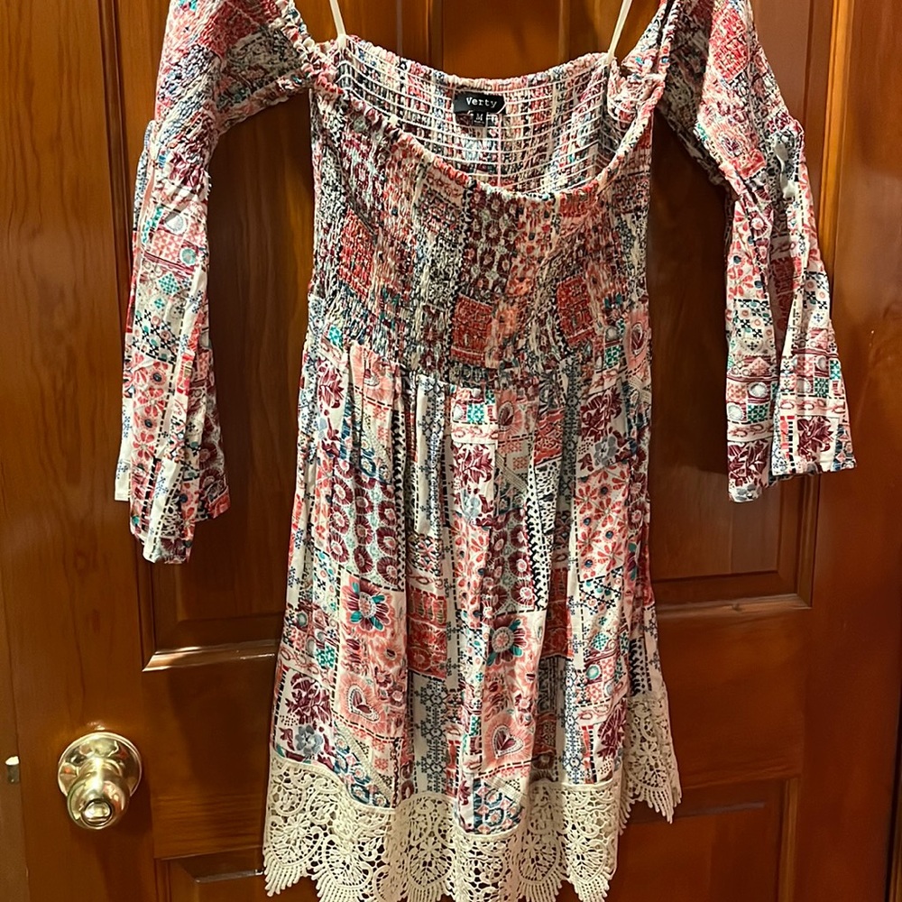 Pink Pineapple dress